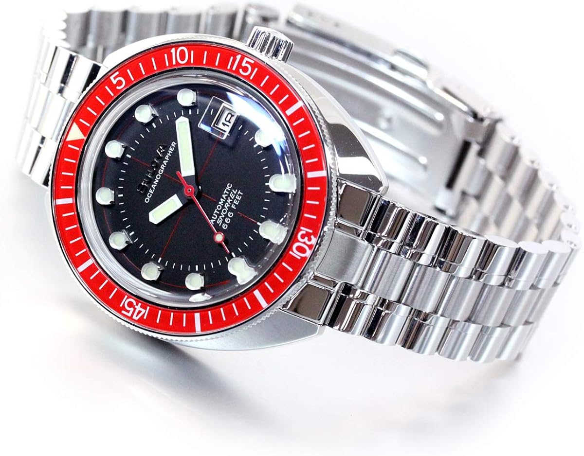 Bulova 96B343 Automatic Watches Diver's Watches Mechanical Watches