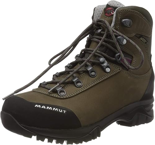 mammut hiking shoes