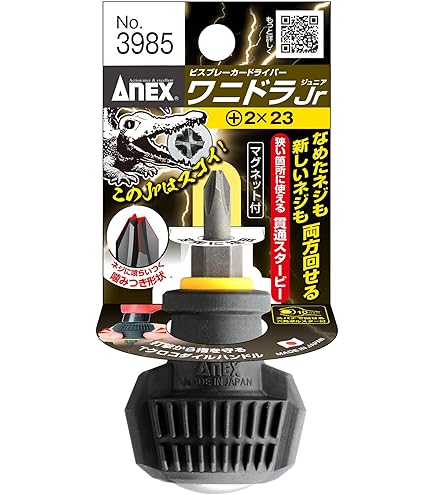 Amazon.com: ANEX Screwdriver Penetrating Bisbreaker, Allidora, Set
