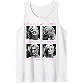 Marilyn Monroe Lady With Class Tank Top