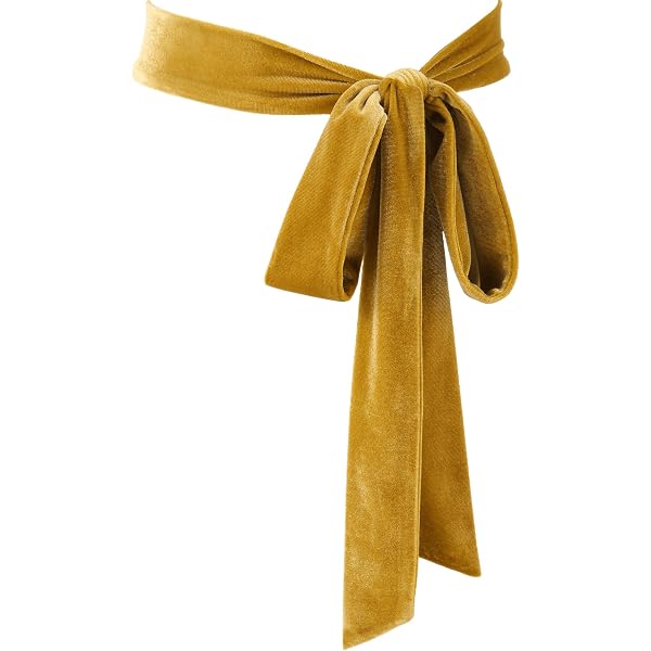 Cintura Sostitutiva Per Trench E Abiti In Cotone Tencel - Lunga 163 Cm, Larga 4,5 Cm, Colore Kaki, Cintura Decorativa Donna
