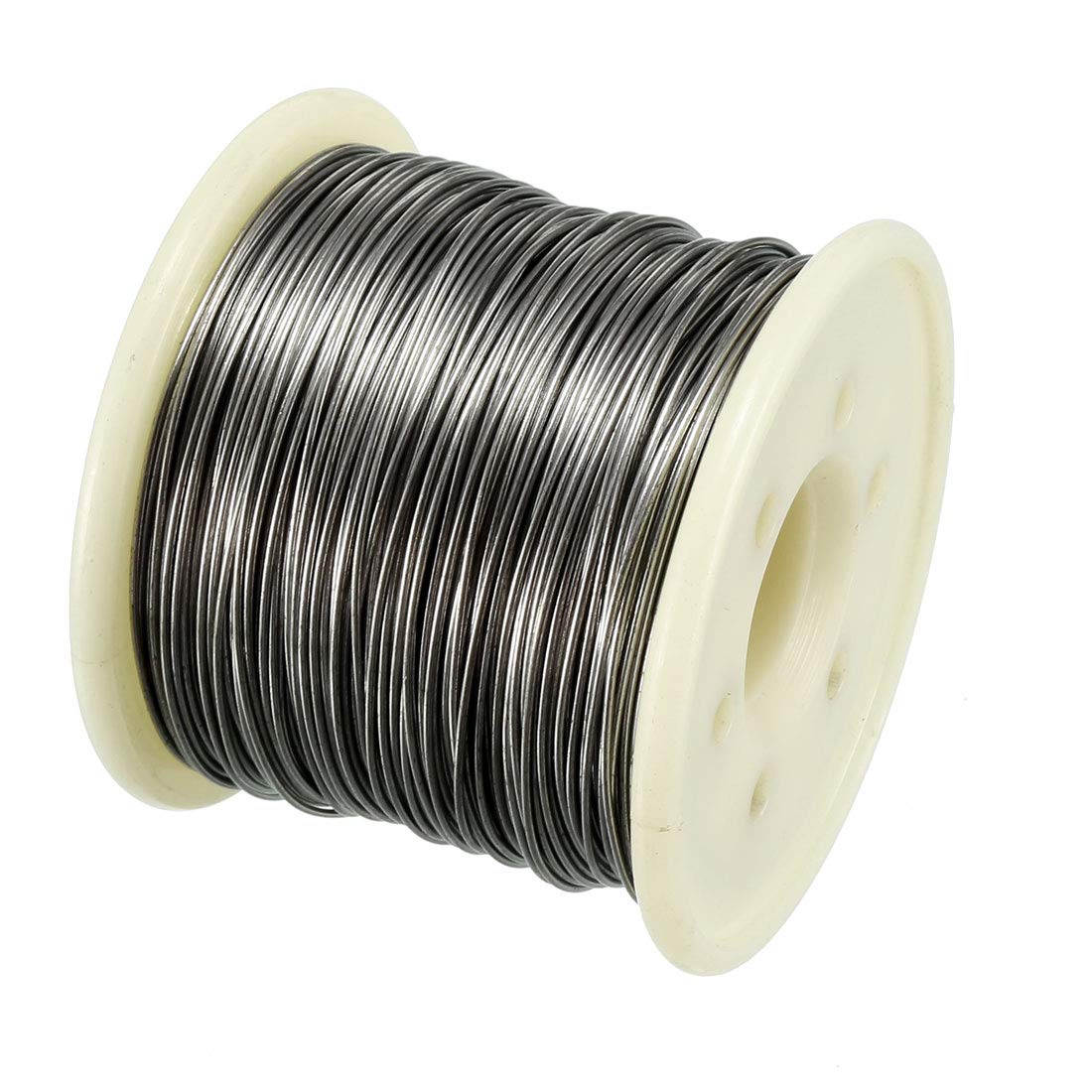 sourcing map 21 Gauge Heat Resistance Wire Wrapping 115ft Heating Resistor Wires Electronic Coil
