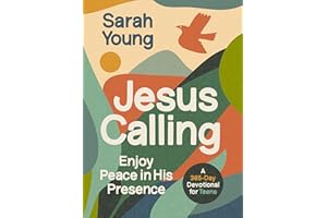 Jesus Calling, Teen Cover, with Scripture References: Enjoy Peace in His Presence (A 365-Day Devotional for Teens)