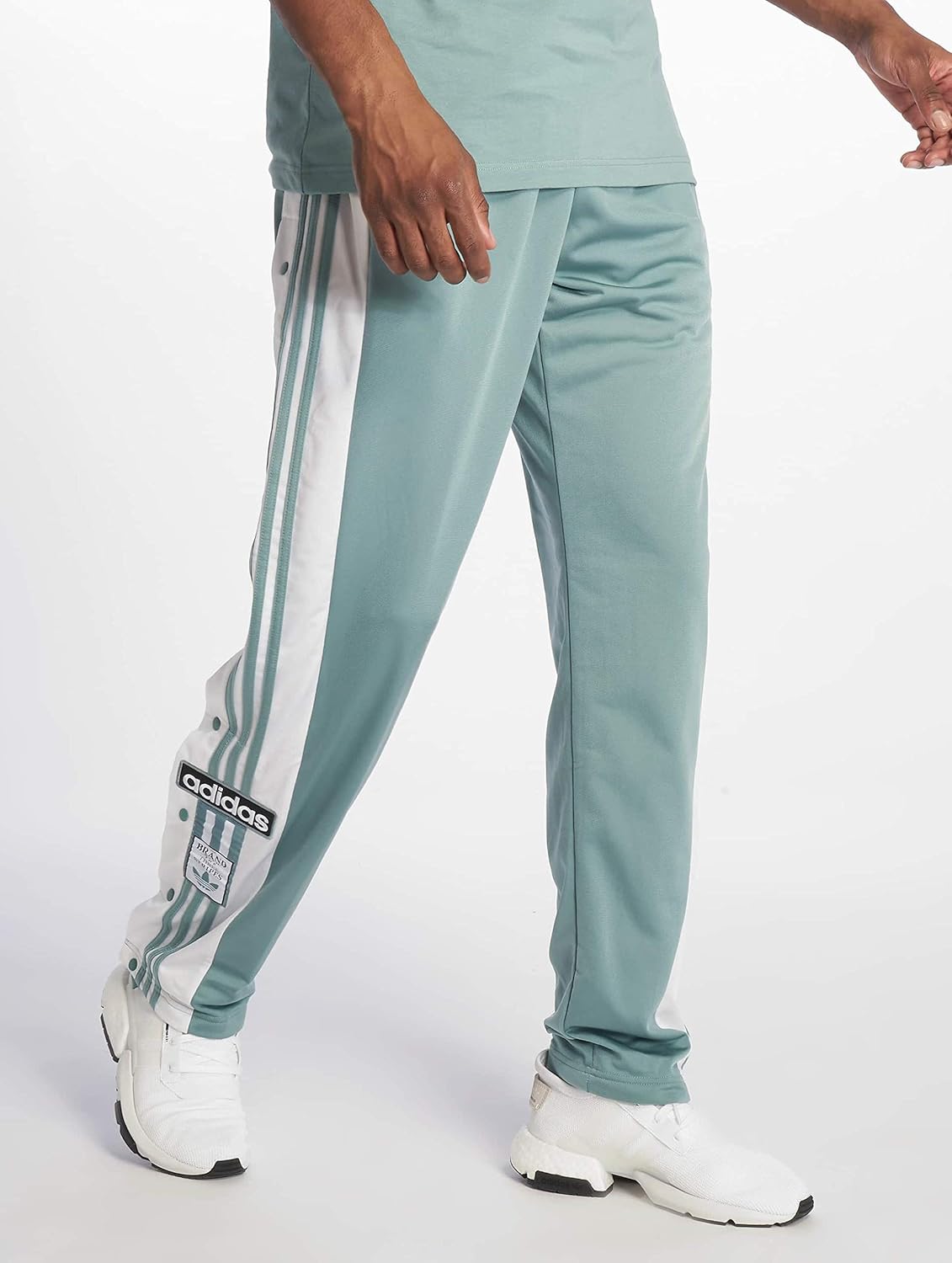 adidas jogginghose grün damen
