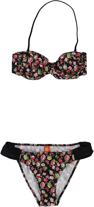 maillot de bain triangle crochet