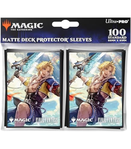 mtg ff commander decks collector's edition Final Fantasy Collector's Edition Commander Deck main image 0