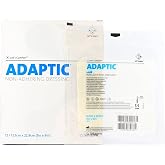 ADAPTIC Non-adhering Dressing 5" x 9" Box: 12 (1)