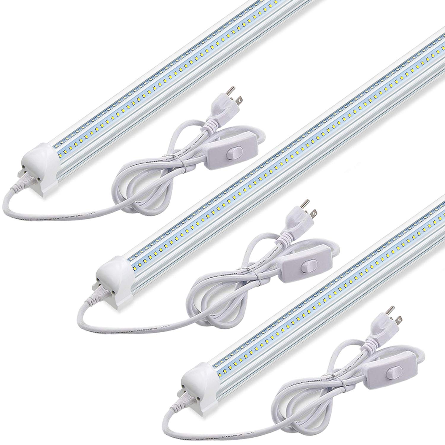Plug in tube light Outlet