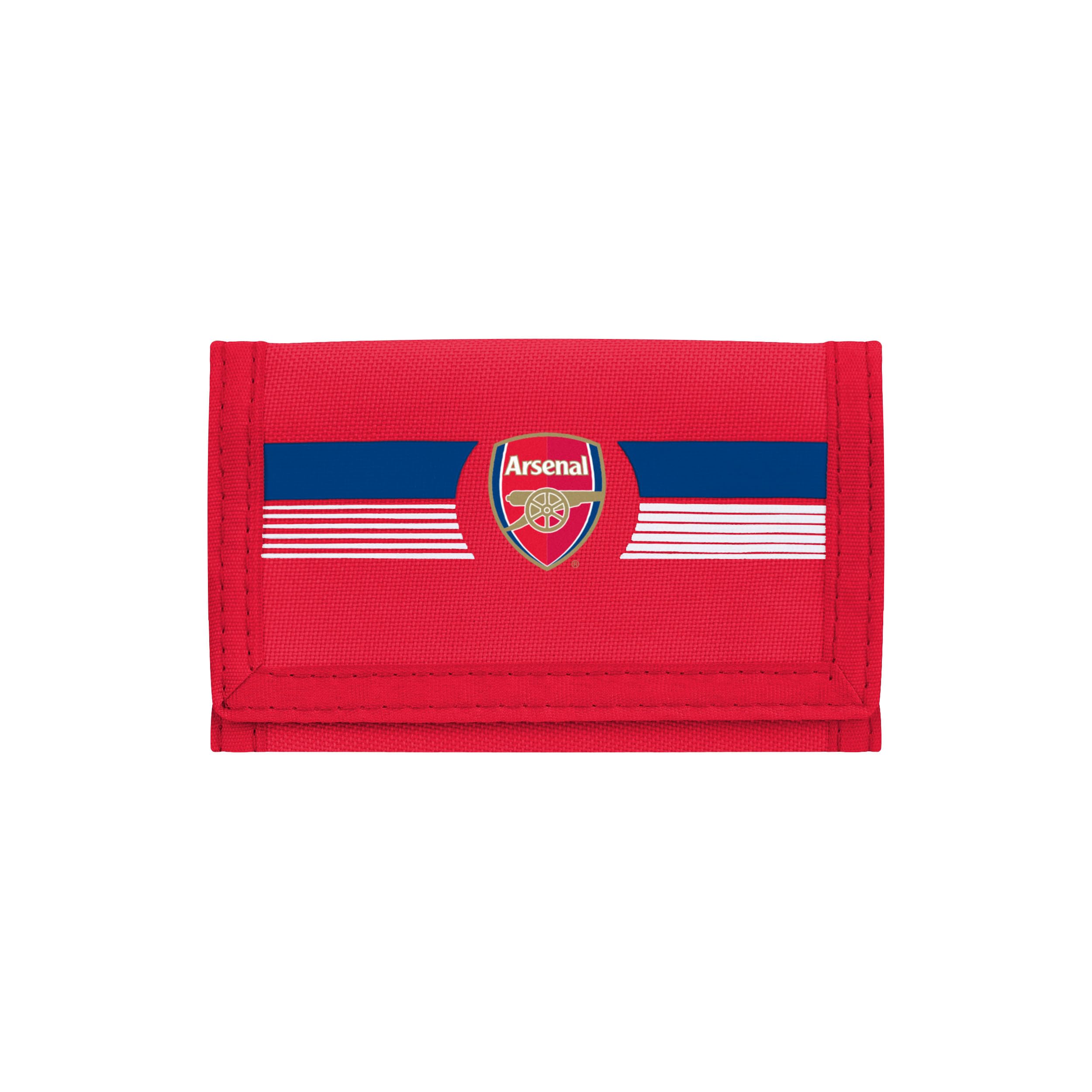 FOCO Officially Licensed Football Club Team Crest Logo Ultra Wallet Credit Card Holder (Arsenal FC)