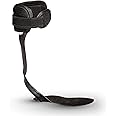 Element6 Carbon AFO Foot Drop Brace, Medical Grade Ankle Support Brace, Drop Foot Brace for Walking, Instability, & Injury Recovery, Universal, Right Foot, Black