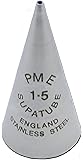 PME Seamless Stainless Steel Supatube, Writer No.1.5