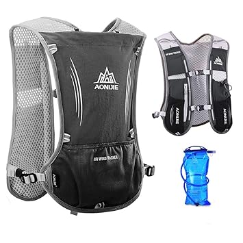 mochila trail running aonijie