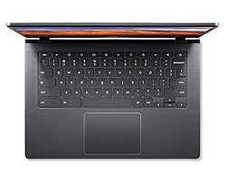 Acer Touchscreen Chromebook Plus 514 with Gemini-AI