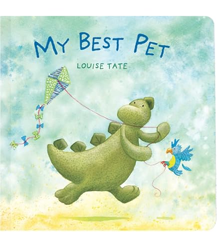 "Puppy Makes Mischief" Baby Board Book By Jellycat - Children's Story Book Gift - View #3
