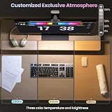 Quntis Monitor Light Bar RGB Backlight 40cm Eye Protection Dimmer view 5