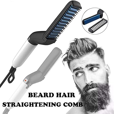 Gtc Quick Hair Styler For Men Curling Iron Straightenr Salon Hair