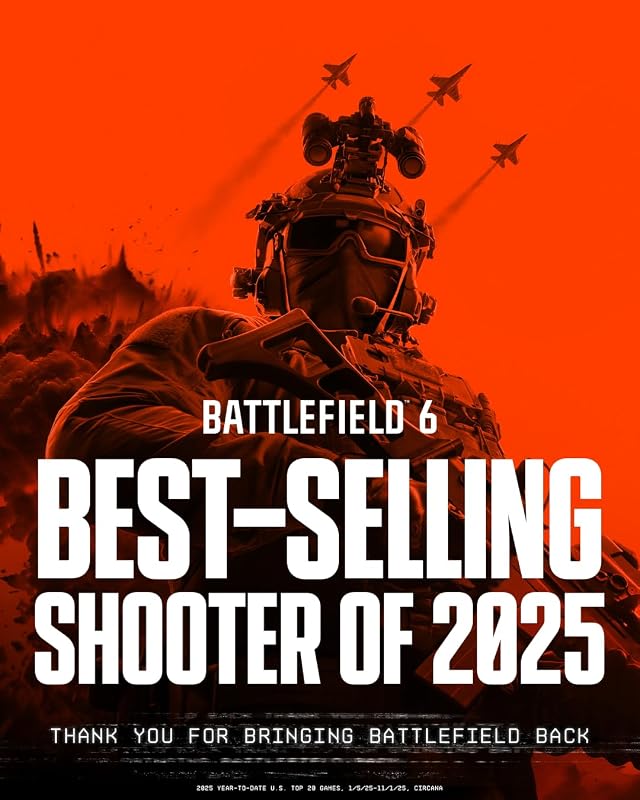 Battlefield 6 - Phantom Edition - Gioco Ps5