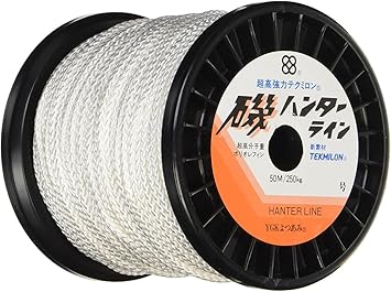 Amazon よつあみ Ygk Peライン 磯ハンターライン 50ｍボビン巻き 1号 300kg よつあみ Ygk ライン