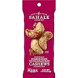 Amazon Brand Wickedly Prime Roasted Cashews Coconut Toffee Snack Pack 1 5 Ounce Pack Of 15 Amazon Com Grocery Gourmet Food