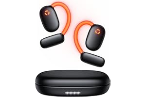 OCCIAM Translation Earbuds Real Time 164 Language AI Translator Earbuds, Audifonos Traductores Inglés Español, 3-in-1 Translating Headphones with Glowing Earhook, Translate Ear Buds for Travel Learning
