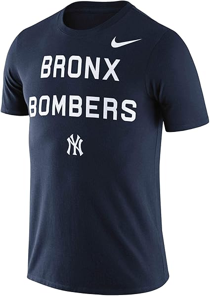 camisa de los yankees para hombre