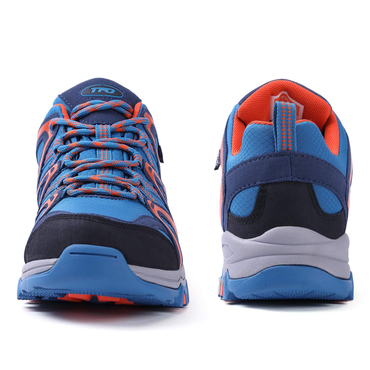 TFO Mens Breathable Walking Hiking Shoes Outdoor Running Backpacking Athletic Trekking Sneakers