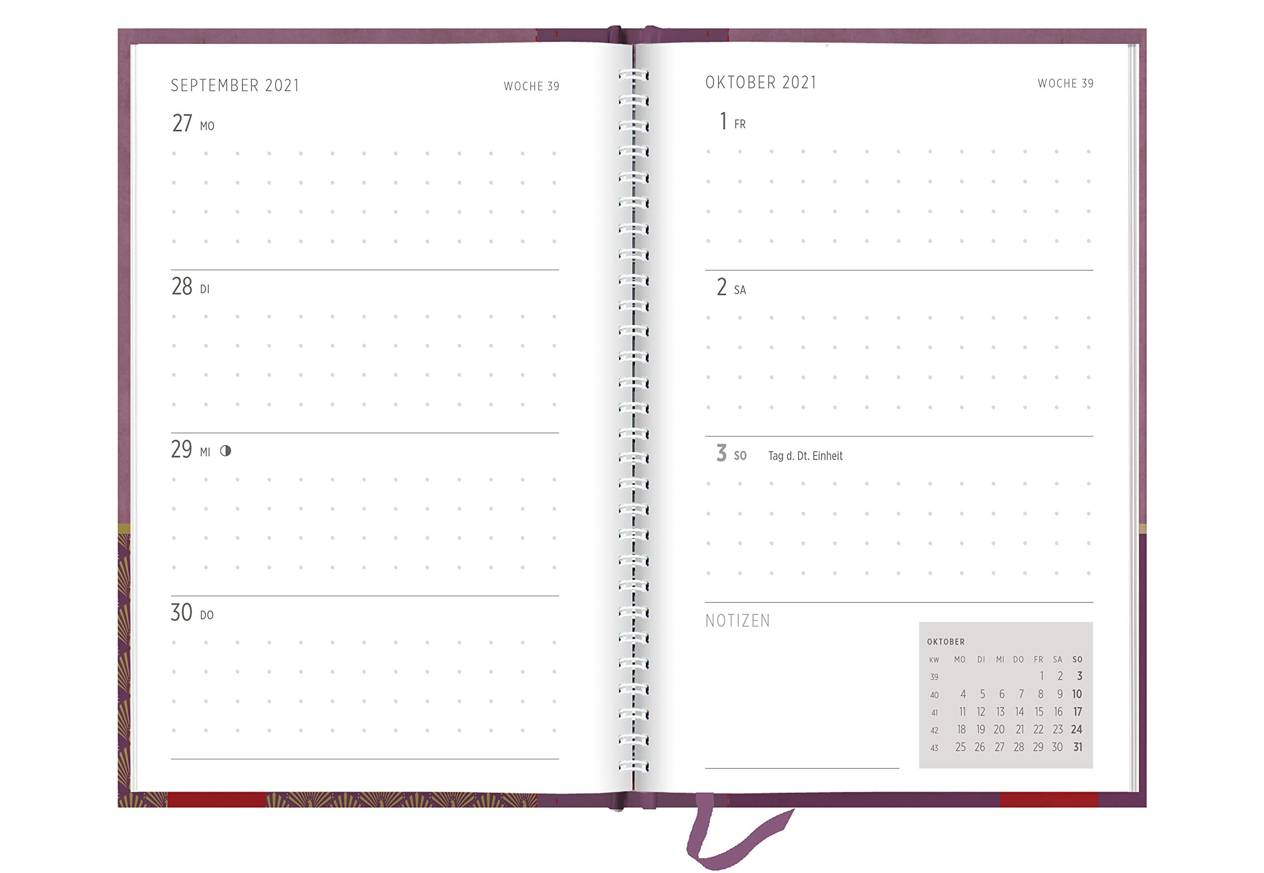 Ideenreich 2021 Wochenkalender Mit 12 Postkarten Terminplaner Fur Die Handtasche Amazon De Groh Redaktionsteam Bucher