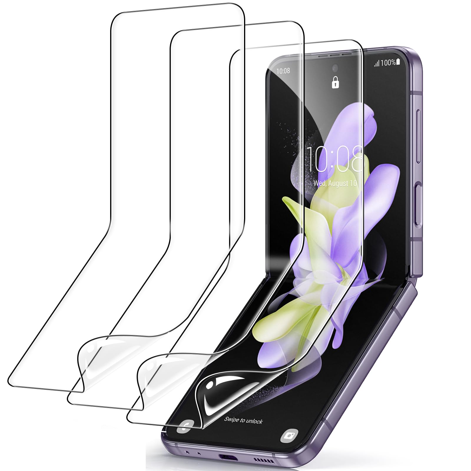 YEUEZHY for Samsung Galaxy Z Flip 4 Screen