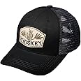 Funky Junque Trucker Hat Men & Women Baseball Cap Snapback Outdoor Patch Mesh Back Adjustable Fit Retro Breathable