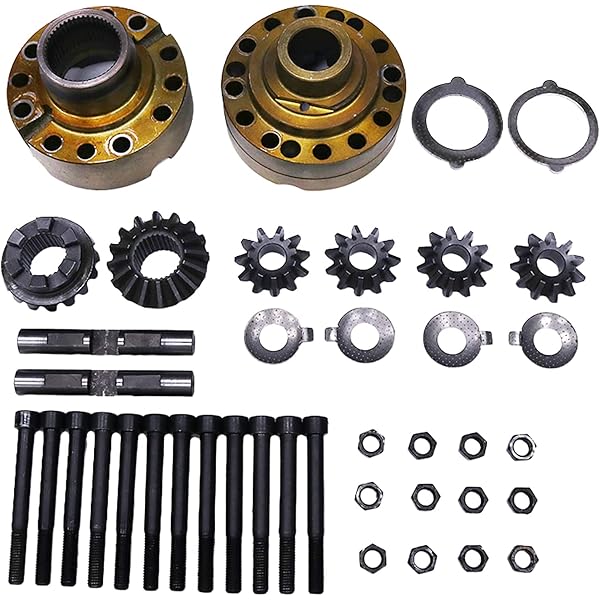 Amazon.com: HOLDWELL Rear Differential Assembly AT338798 T159348 