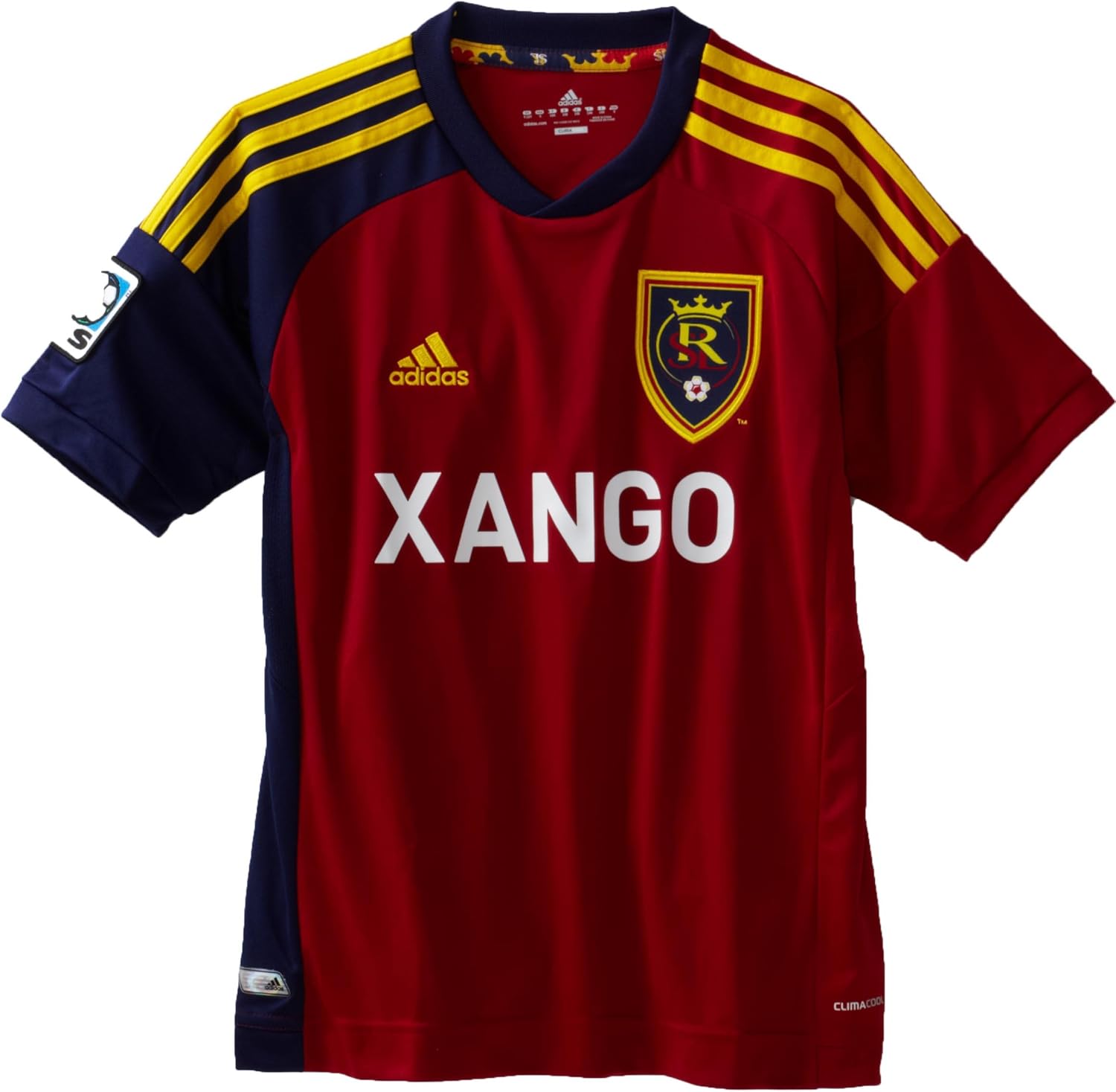 real salt lake jersey