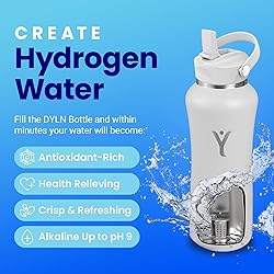 DYLN Hydrogen Water Bottle | Create Hydrating