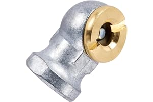 MILTON INDUSTRIES, INC. Milton S-699 1/4" Single Head Air Chuck