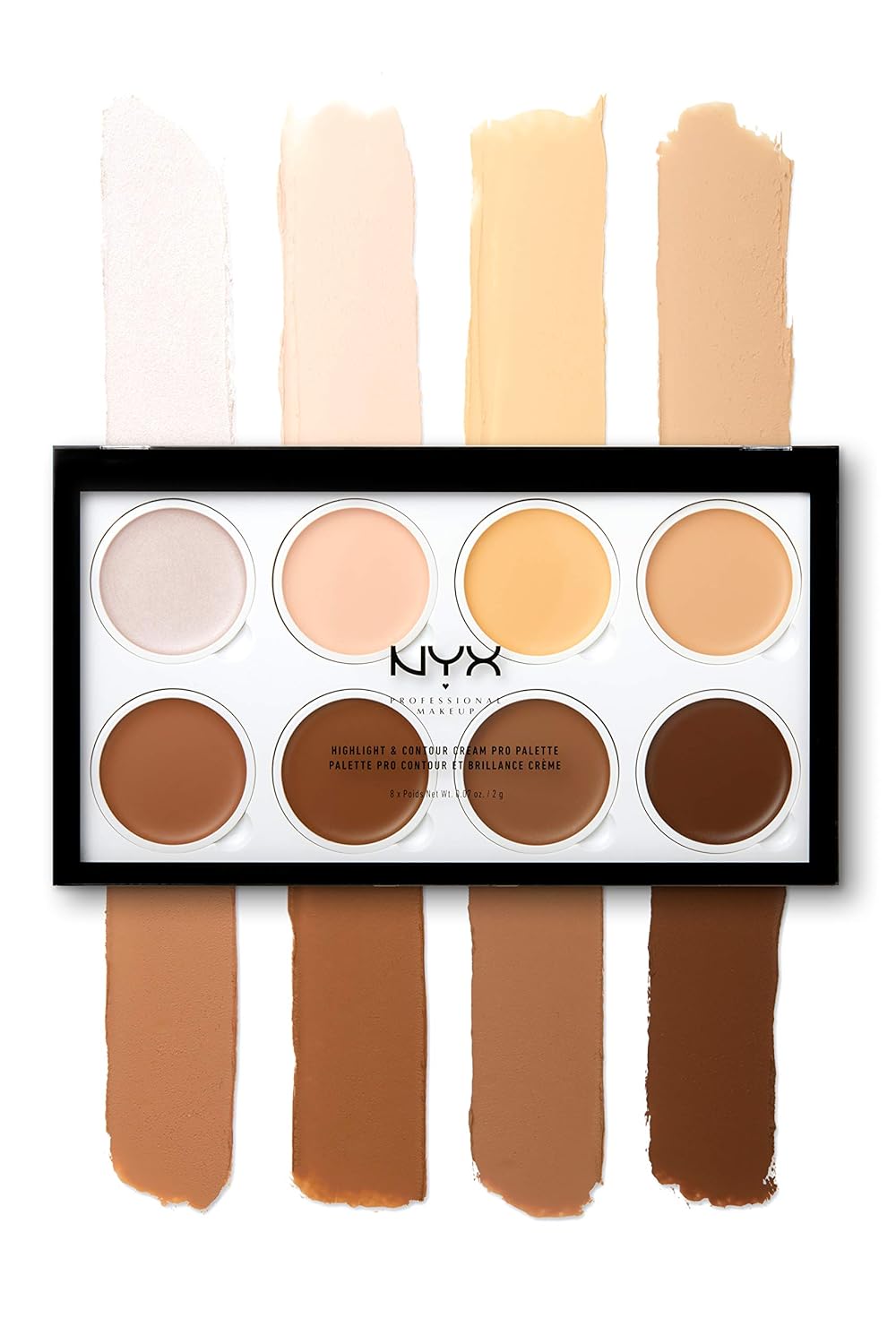 nyx cream highlighter