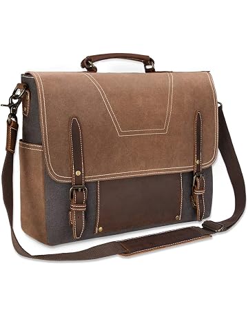 Amazon.es: Bandoleras - Bolsas y fundas para portátiles y netbooks:  Informática