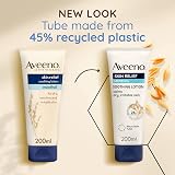Aveeno Skin Relief Soothing Lotion 200ml Oat Menthol Sensitive Dry Irritable view 5