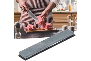 Portable Whetstone, Whetstone with Non Slip Pad Pocket Water Sharpening Stone for Sharpening Knives and Scissors(5000)