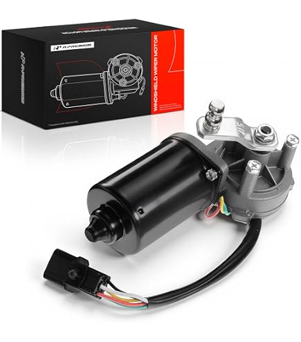Amazon.com: Genuine Honda 76505-SDN-A01 Windshield Wiper Motor