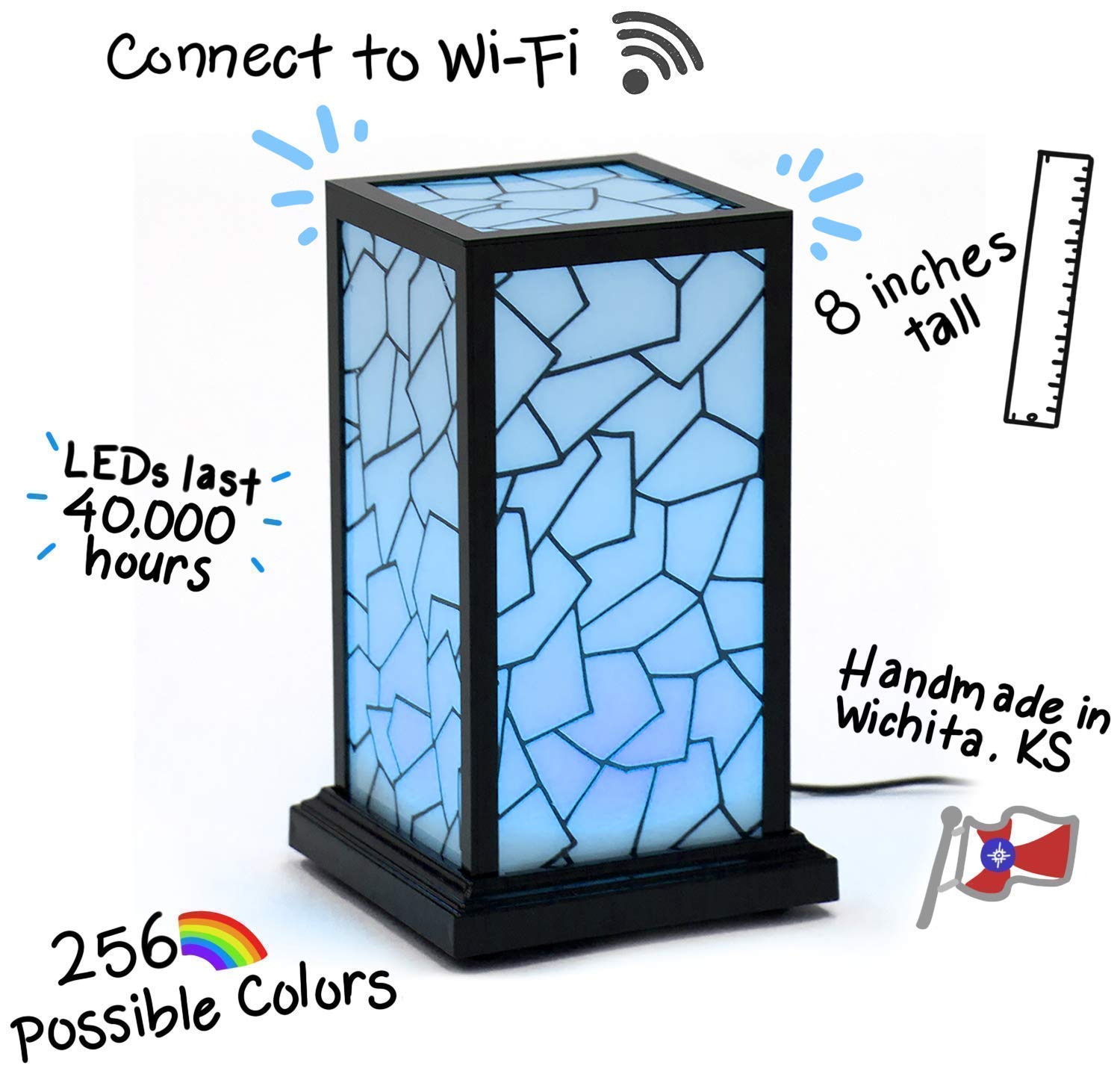 zhoppy friendship lamp