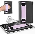 CoBak Hand Strap Clear Case for All-New 7" E-Readers - Lightweight, Scratch-Proof Silicone Back Cover