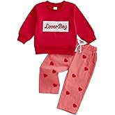 Fsadfeas Toddler Baby Boy Girl Easter Outfit Long Sleeve Carrot Rabbit Sweatshirt Top Plaid Long Pants Spring Winter Clothes