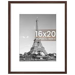 upsimples 16x20 Picture Frame, Display Pictures