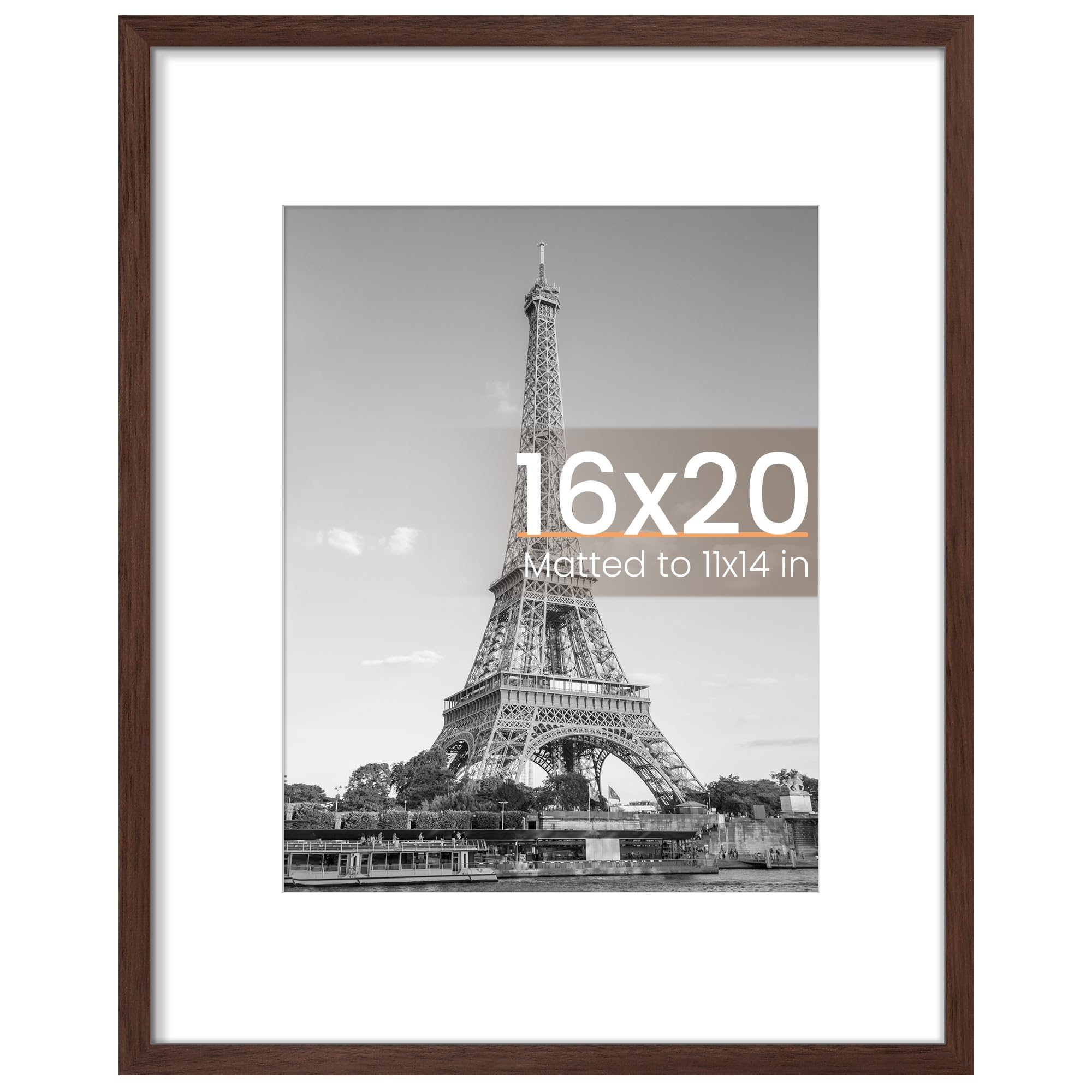 upsimples 16x20 Picture Frame, Display Pictures