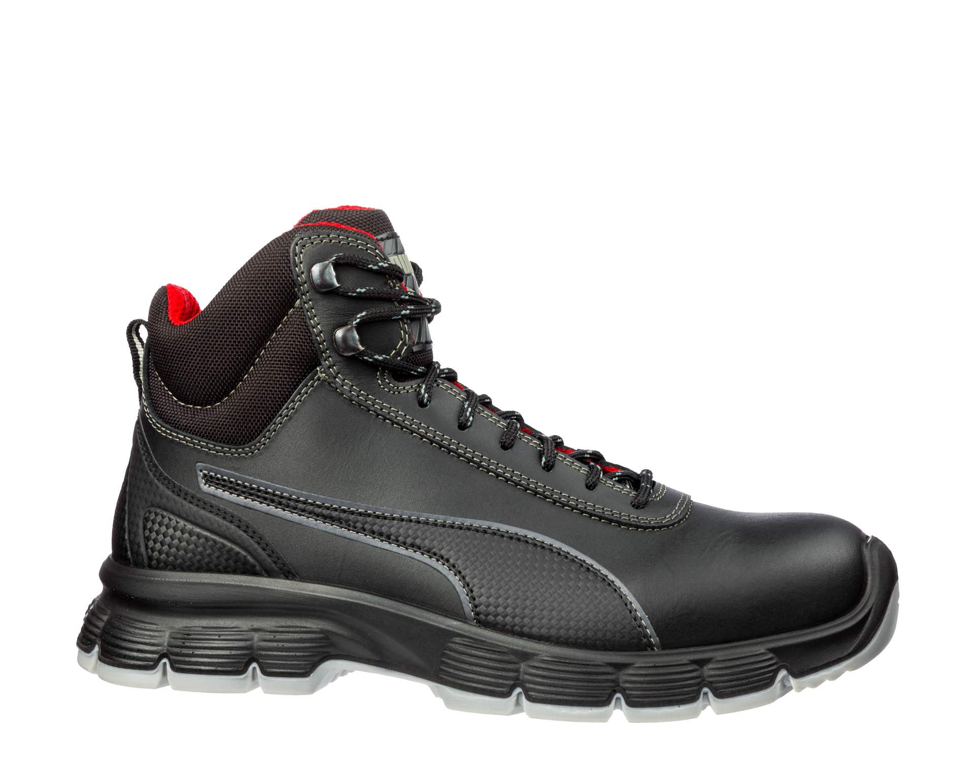 Safety Shoes - Pioneer Mid S3 ESD SRC - 630101