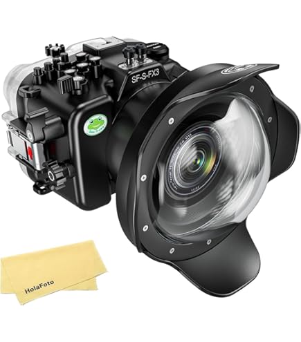 Amazon.com : Sony SPK-HCE Sports Pack Waterproof Case for