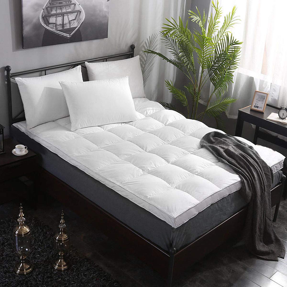 Best Full Size Alternative Mattress Topper