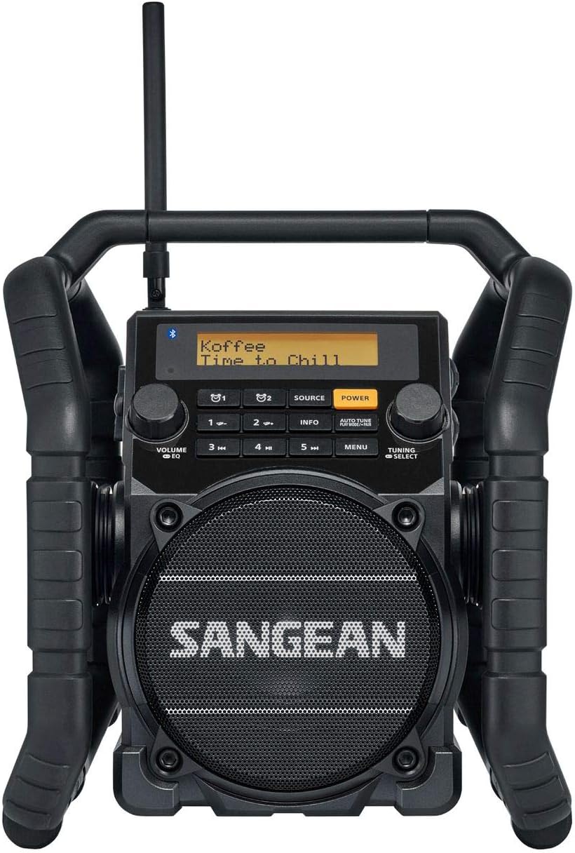 radio digitali fm sangean fm