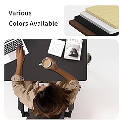 WALKINGDESK Mobile Walking Pad Desk with