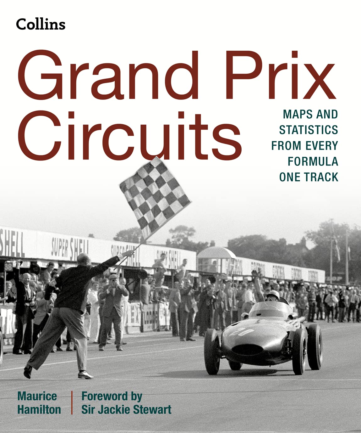 Grand Prix Circuits: History and Course Map for