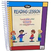 The Reading Lesson - Spiral version (English Edition)
